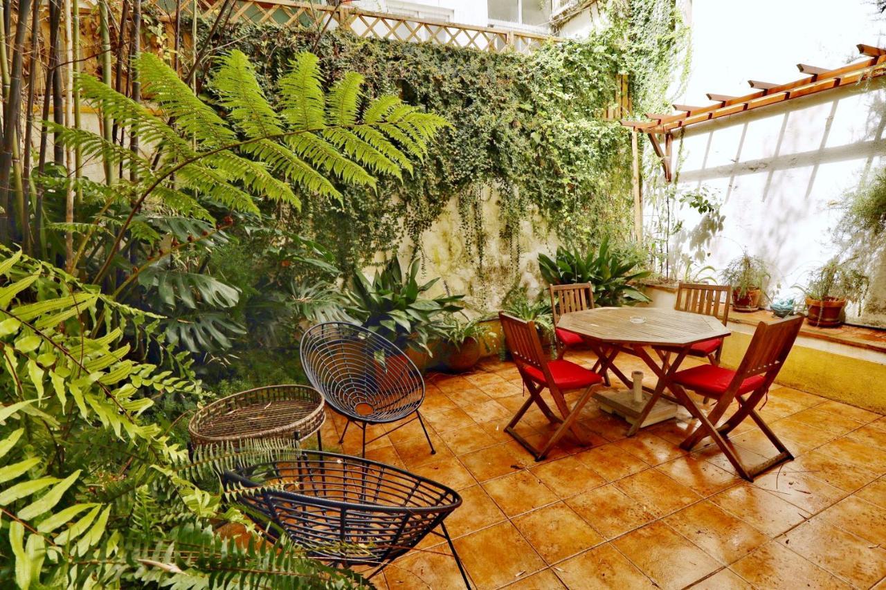 Casa Da Fonte - Holiday Apartments كاسكايس المظهر الخارجي الصورة
