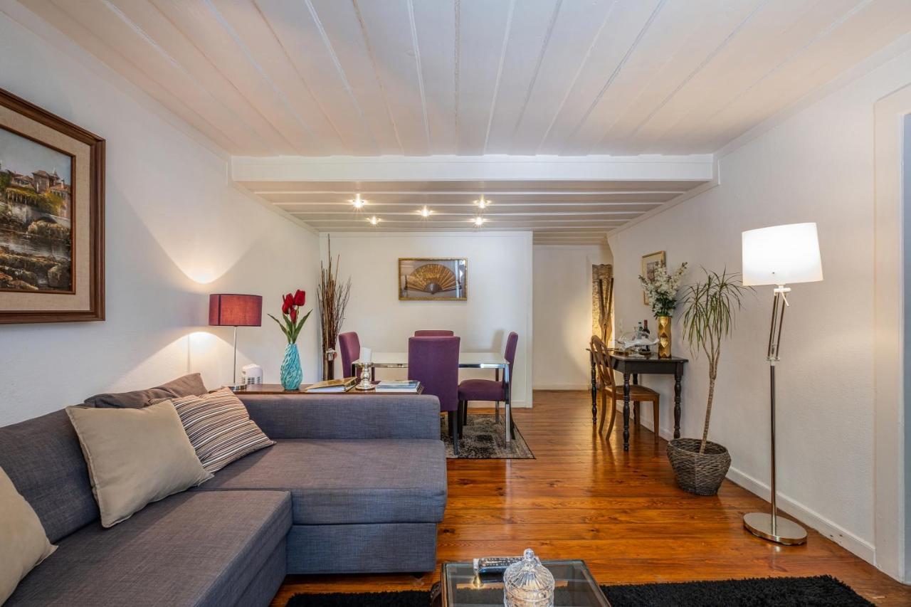 Casa Da Fonte - Holiday Apartments كاسكايس المظهر الخارجي الصورة
