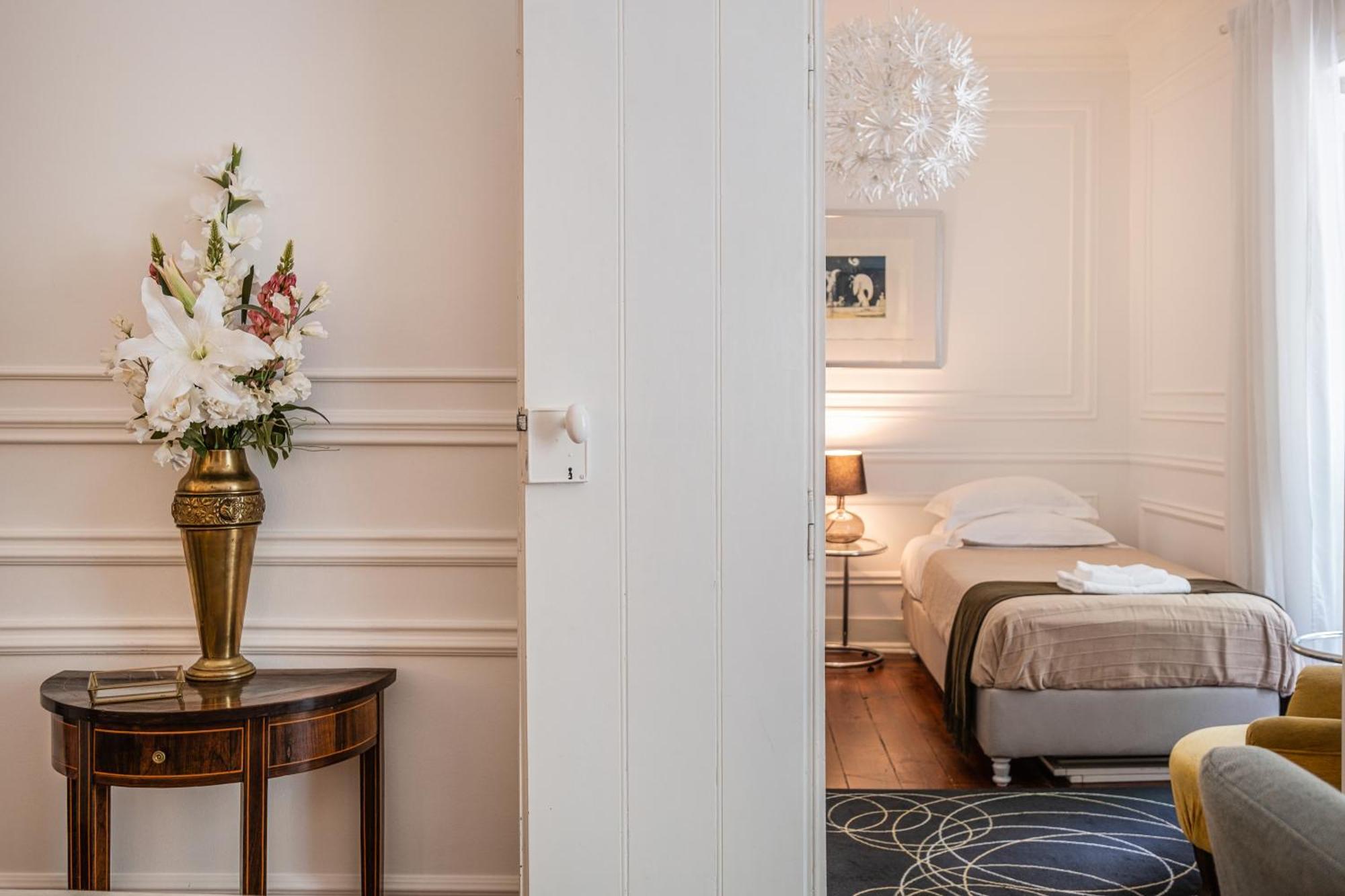 Casa Da Fonte - Holiday Apartments كاسكايس المظهر الخارجي الصورة