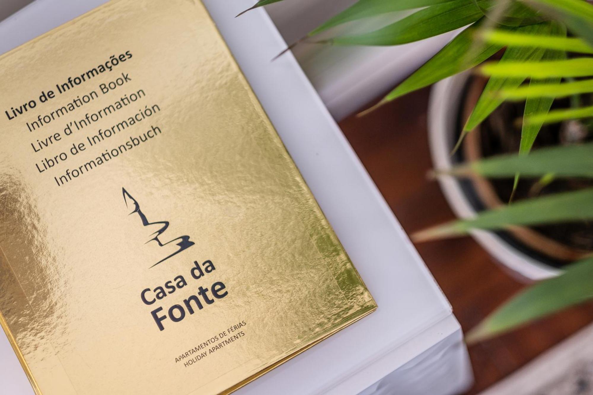 Casa Da Fonte - Holiday Apartments كاسكايس المظهر الخارجي الصورة