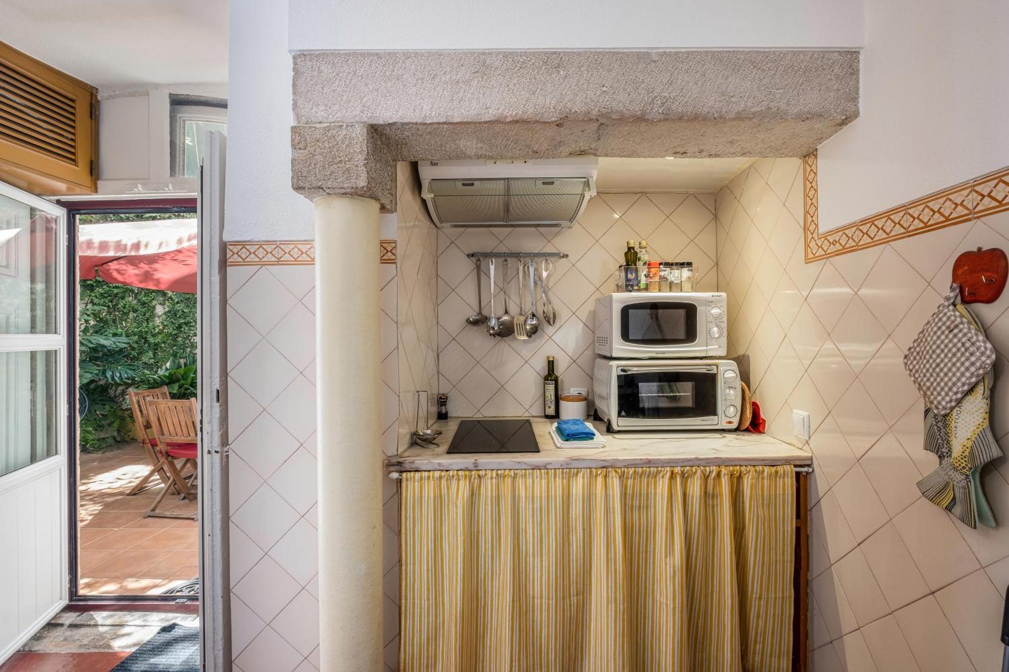 Casa Da Fonte - Holiday Apartments كاسكايس المظهر الخارجي الصورة