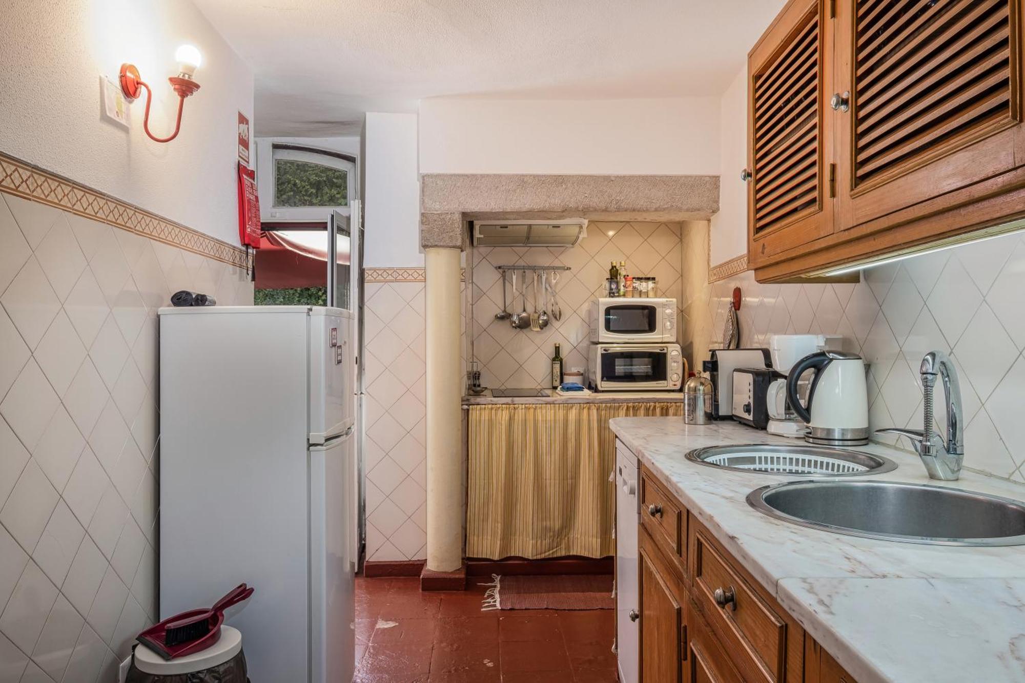 Casa Da Fonte - Holiday Apartments كاسكايس المظهر الخارجي الصورة